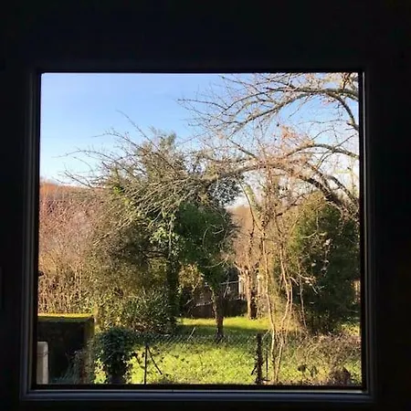 Charmant Gite En Perigord Vert Douchapt Exterior photo